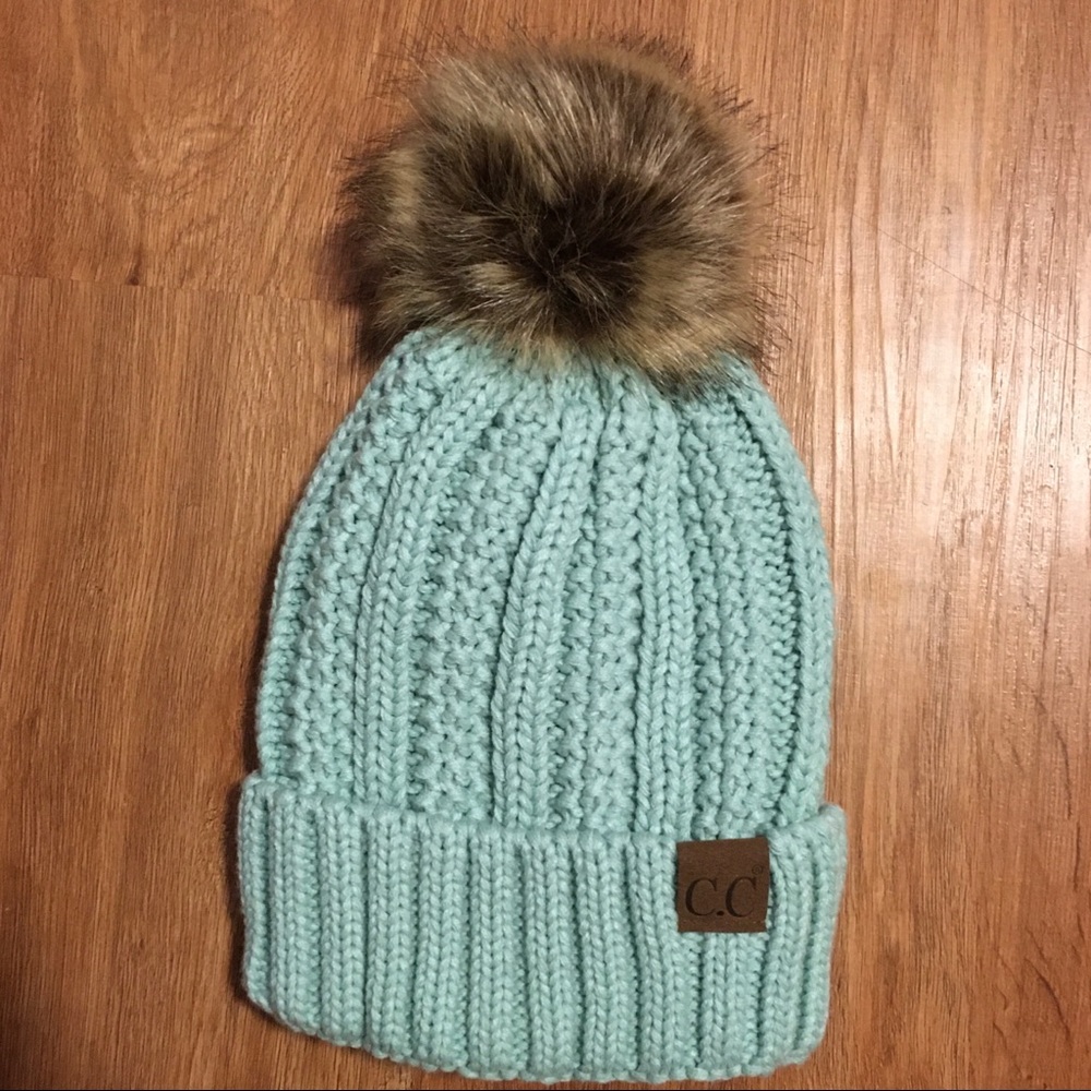 Insulated CC beanie